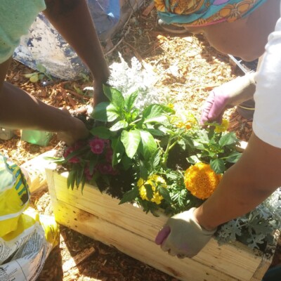 Growth for Good: Collaborating for Life-Change in Compton