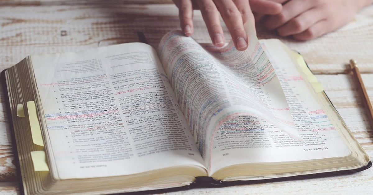 How To Memorize Scripture | The Navigators