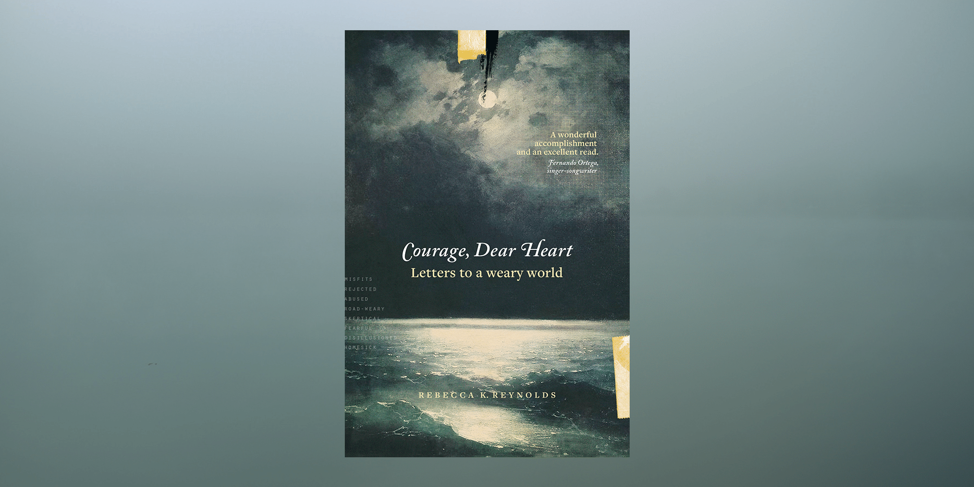 Courage, Dear Heart by Ink & Willow: 9780593578315