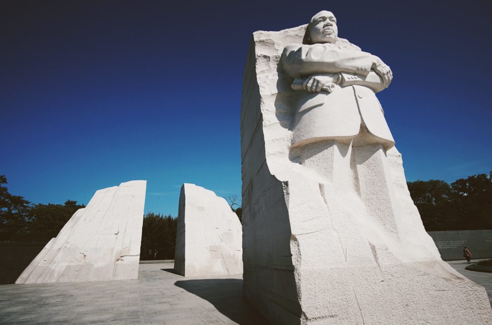 Martin Luther King, Jr. Memorial