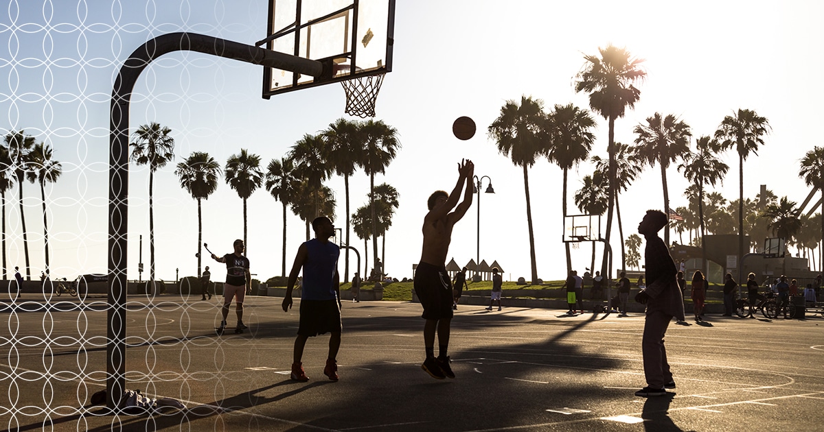 Taking Faith and Basketball to the Next Level