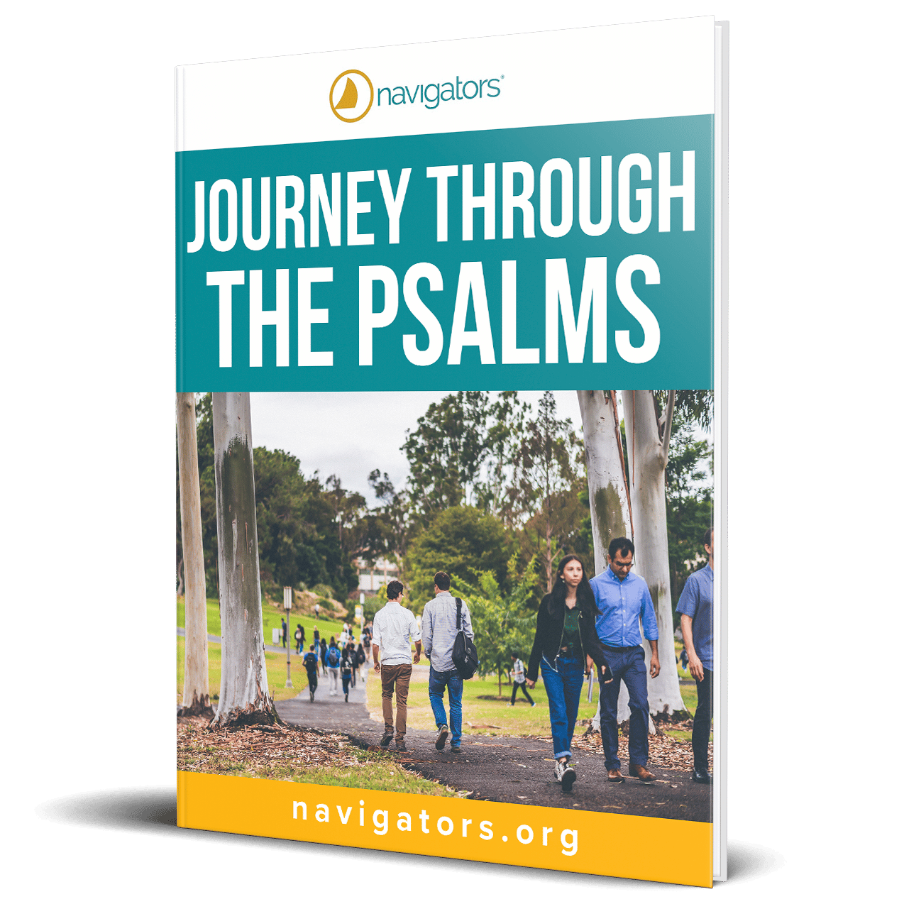 journey through the psalms 3d ebook cover