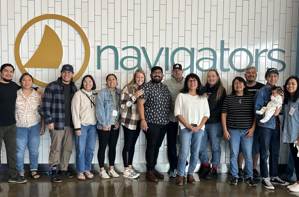 Navigators Native Nations Network team